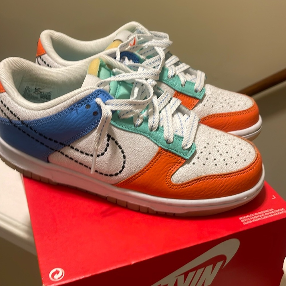 Nike Dunks